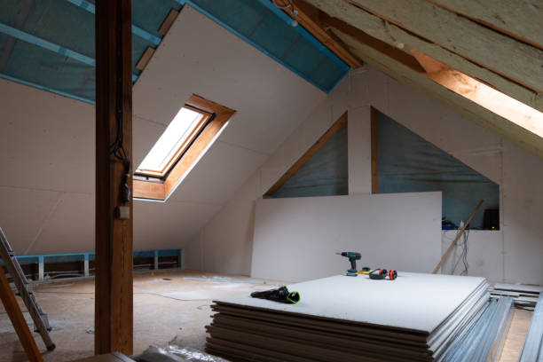 Best Blown-in Insulation  in Byron, MN
